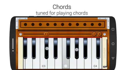 Harmonium screenshot 4
