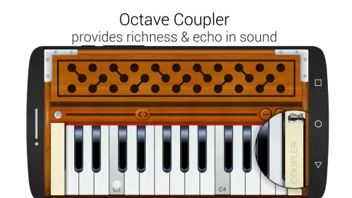 Harmonium screenshot 5