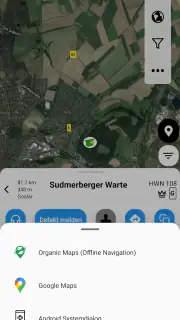 Harzer Wandernadel Community screenshot 4