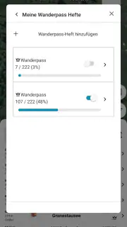 Harzer Wandernadel Community screenshot 5