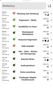 Harzer Wandernadel Community screenshot 7