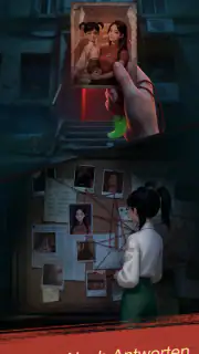 Haunted Merge: Horror Story screenshot 2