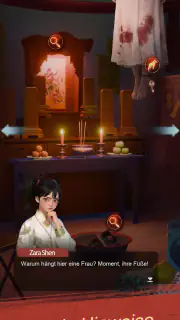 Haunted Merge: Horror Story screenshot 4