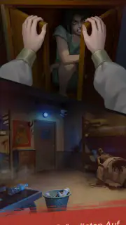 Haunted Merge: Horror Story screenshot 5