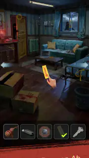 Haunted Merge: Horror Story screenshot 6