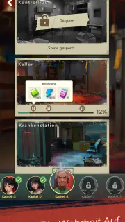 Haunted Merge: Horror Story screenshot 8