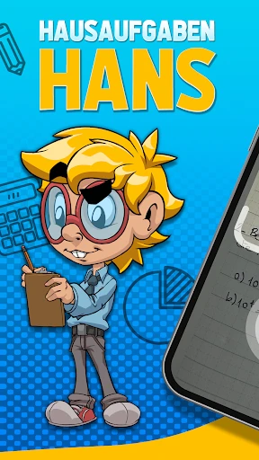 Hausaufgaben Hans screenshot