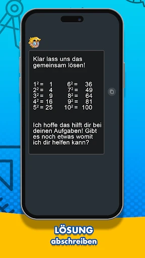 Hausaufgaben Hans screenshot