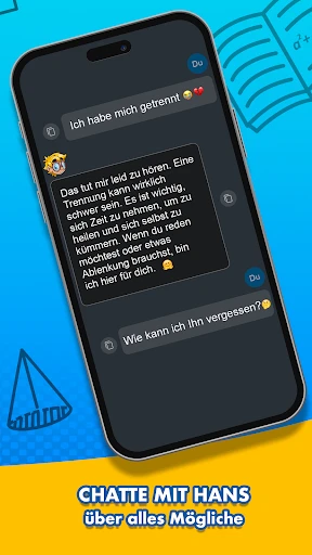 Hausaufgaben Hans screenshot