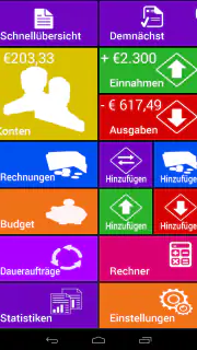 Haushaltsbuch & Ausgaben screenshot 6