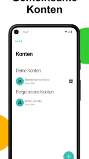 Haushaltsbuch Ausgaben Monee screenshot 4