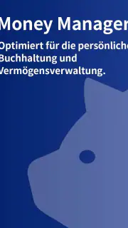 Haushaltsbuch : Money Manager screenshot 1