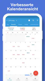 Haushaltsbuch : Money Manager screenshot 6