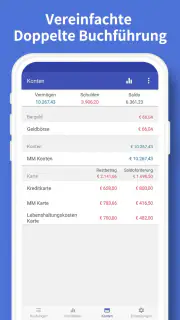 Haushaltsbuch : Money Manager screenshot 7