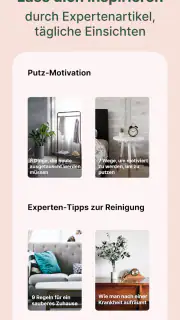 Haushaltsplaner & Putzplan screenshot 6