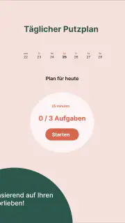 Haushaltsplaner & Putzplan screenshot 8