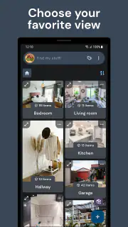 Hausinventar - Find my stuff screenshot 2