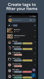 Hausinventar - Find my stuff screenshot 4
