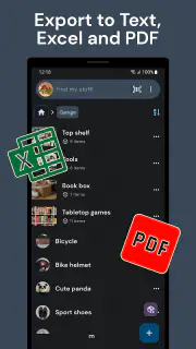 Hausinventar - Find my stuff screenshot 7