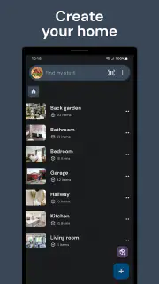 Hausinventar - Find my stuff screenshot 8