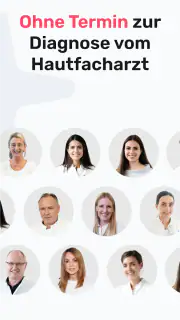 Hautarzt per App - dermanostic screenshot 2