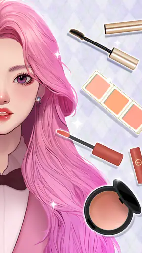 Hautpflege-Zeit: Makeup ASMR screenshot