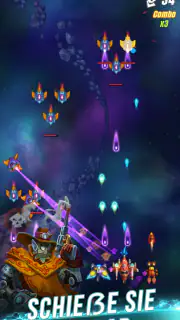 HAWK: Flugzeug spiele screenshot 7