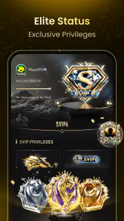 Hayi - Voice Chat & Games screenshot 2