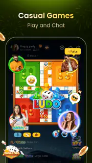 Hayi - Voice Chat & Games screenshot 3
