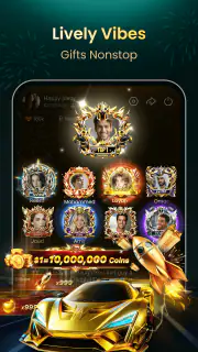 Hayi - Voice Chat & Games screenshot 4