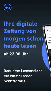 HAZ E-Paper screenshot 1
