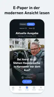 HAZ - Nachrichten und Podcast screenshot 4
