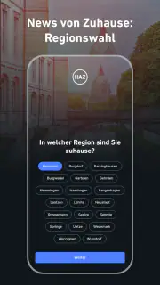 HAZ - Nachrichten und Podcast screenshot 5