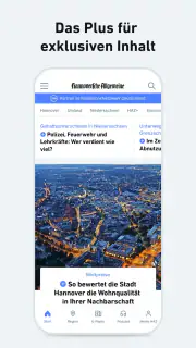 HAZ - Nachrichten und Podcast screenshot 8