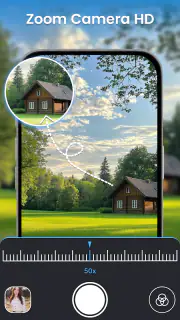 HD Camera: Collage Maker screenshot 1