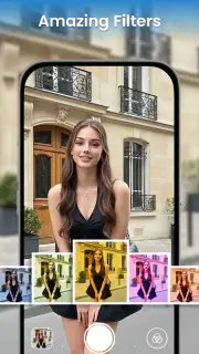 HD Camera: Collage Maker screenshot 4