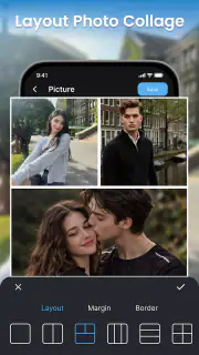 HD Camera: Collage Maker screenshot 5