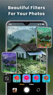 HD Camera Filter: 4K Camera screenshot 2