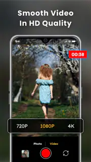 HD Camera Filter: 4K Camera screenshot 3