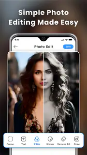 HD Camera Filter: 4K Camera screenshot 4