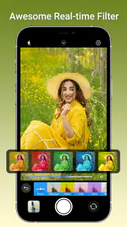 HD-Kamera PRO Beauty-Kamera screenshot 4