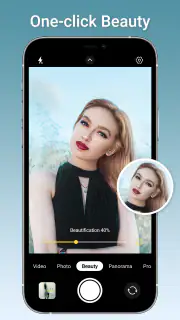 HD-Kamera PRO Beauty-Kamera screenshot 5