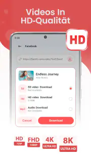 HD-Video-Downloader screenshot 7