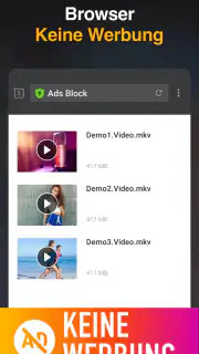 HD Video Downloader-App screenshot 4