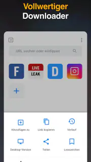HD Video Downloader-App screenshot 5