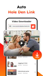 HD video-downloader & player screenshot 2