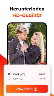 HD video-downloader & player screenshot 4
