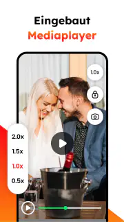 HD video-downloader & player screenshot 6