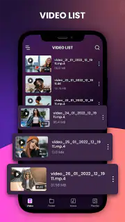 HD-Videoplayer screenshot 3