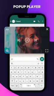 HD-Videoplayer screenshot 5